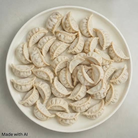 Frozen Pot Stickers (40 pcs) (冷凍鍋貼)